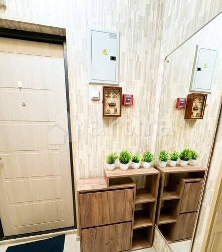 1-комн. квартира, 37 м2, 3/17 эт. Лобня - изображение 1