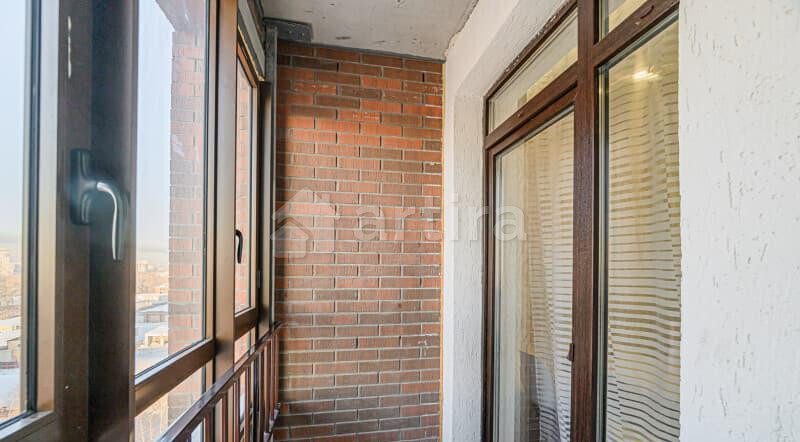 1-комн. квартира, 40 м2, 11/25 эт. Новосибирск - изображение 8