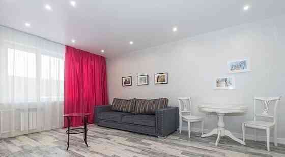 1-комн. апарт-ы, 40 м2, 15/17 эт. Новосибирск