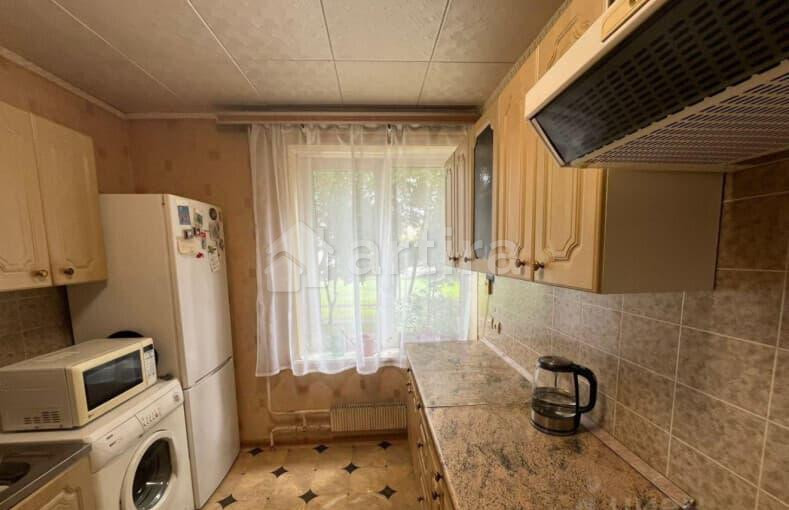 3-комн. квартира, 65 м2, 2/16 эт. Москва - изображение 18