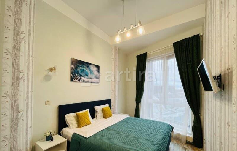 Студия, 42 м2, 5/16 эт. Видное - изображение 1