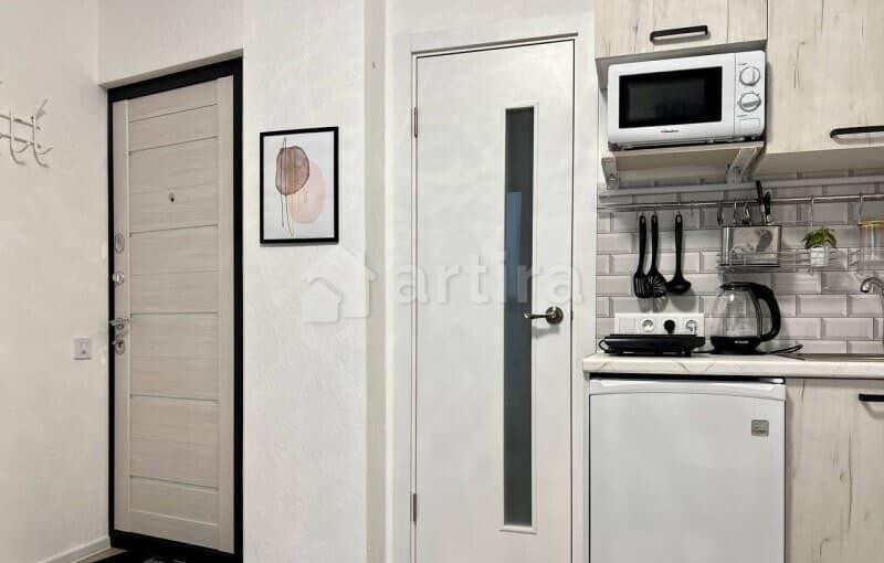 Студия, 15 м2, 5/17 эт. Видное - изображение 6