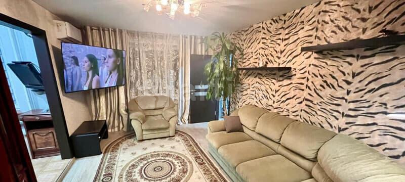 3-комн. квартира, 66 м2, 1/9 эт. Балаково - изображение 11