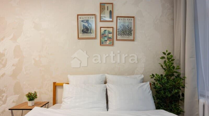 2-комн. квартира, 56 м2, 9/9 эт. Москва - изображение 8