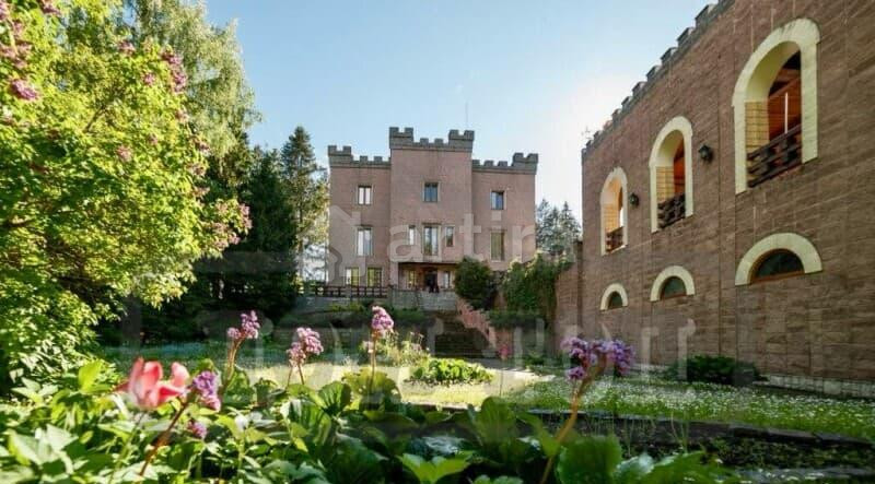 Коттедж, 1200 м2 Красногорск - изображение 13