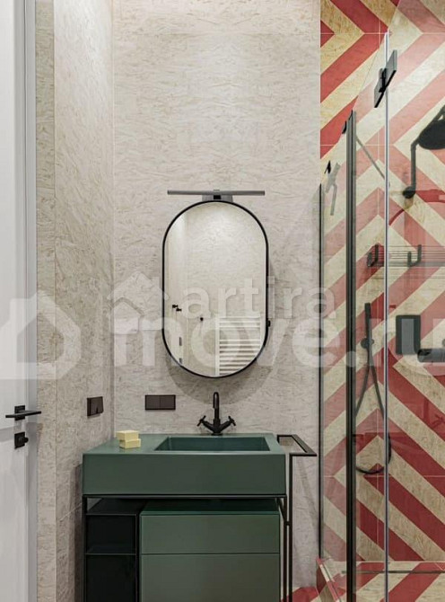 1-комн. квартира, 36 м2, 12/33 эт. Москва - изображение 5