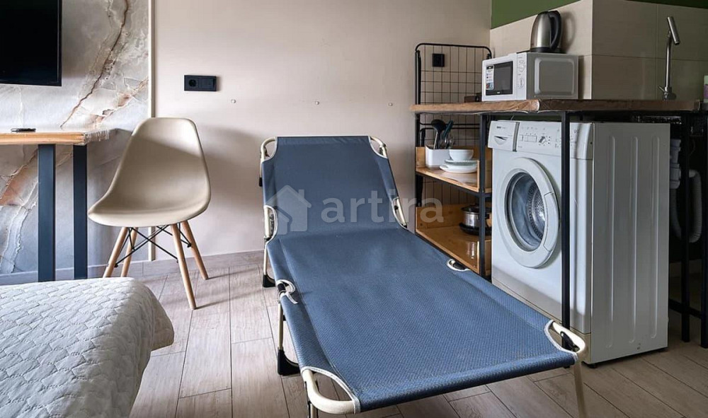 Студия, 18 м2, 4/5 эт. Обнинск - изображение 14