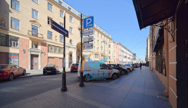 2-комн. квартира, 65 м2, 2/4 эт. Санкт-Петербург - изображение 20