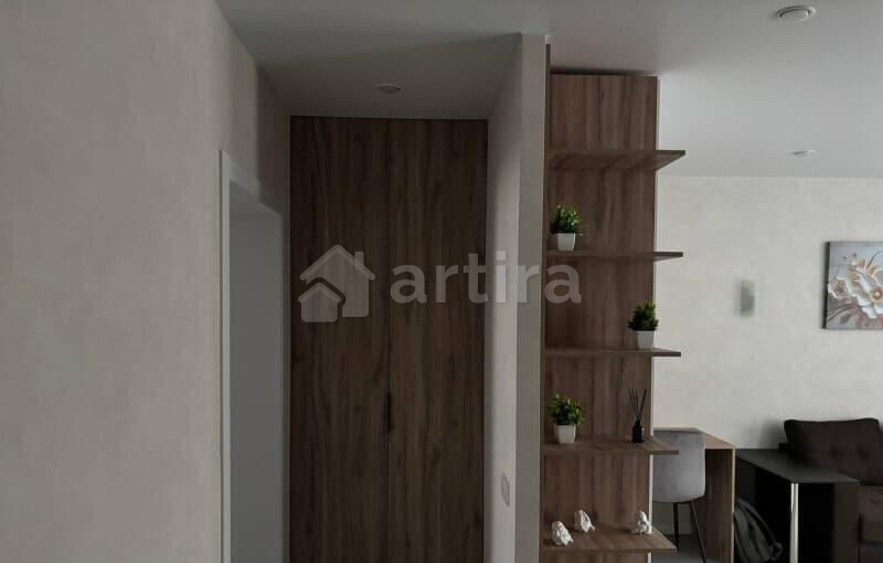 1-комн. квартира, 54 м2, 3/5 эт. Казань - изображение 18