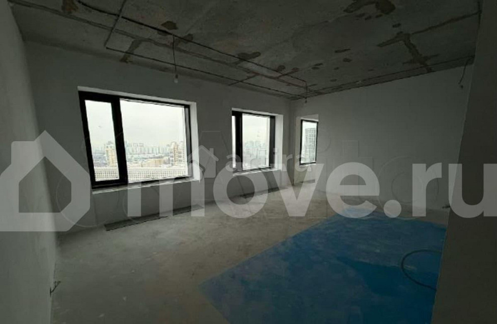 4-комн. квартира, 116 м2, 20/42 эт. Москва - изображение 1