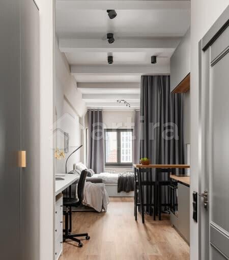 2-комн. апарт-ы, 40 м2, 5/5 эт. Москва - изображение 19