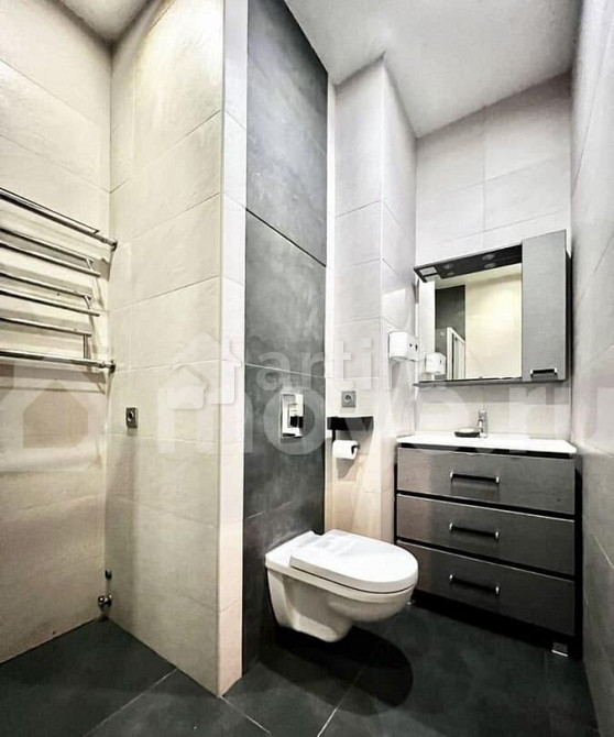 1-комн. апарт-ы, 45 м2, 10/14 эт. Москва - изображение 4