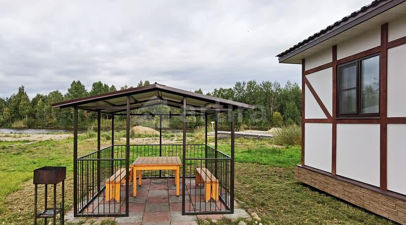 Коттедж, 56 м2 Назия - изображение 7