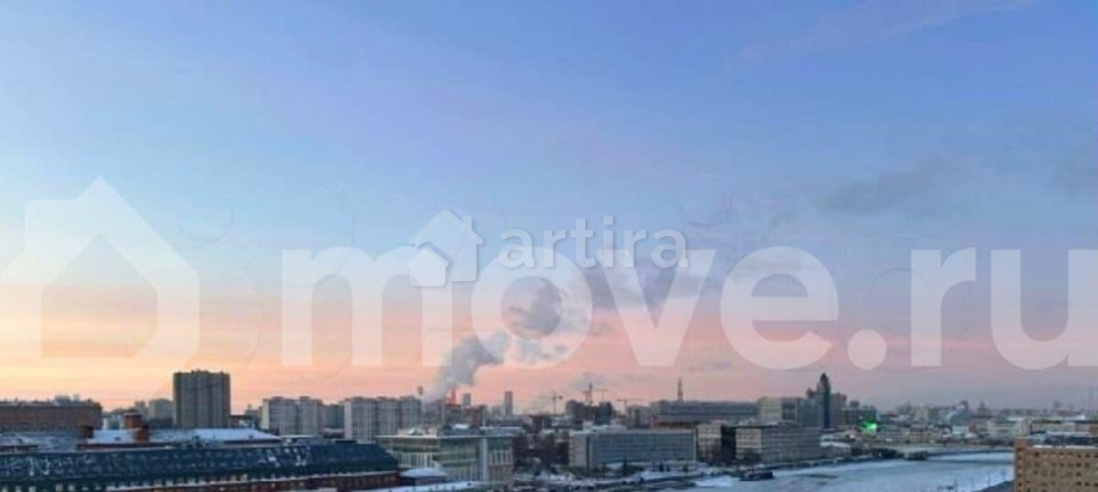 3-комн. квартира, 83 м2, 11/15 эт. Москва - изображение 2