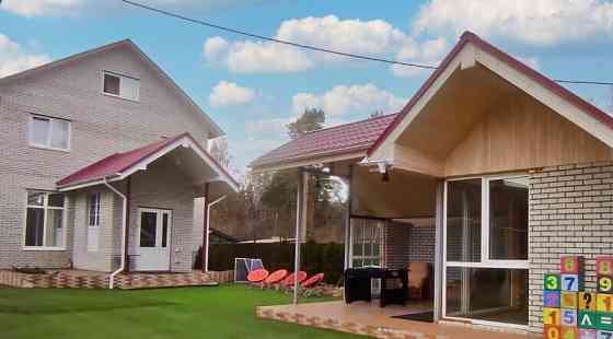 Коттедж, 300 м2 Петергоф