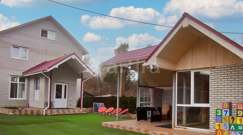 Коттедж, 300 м2 Петергоф - изображение 1