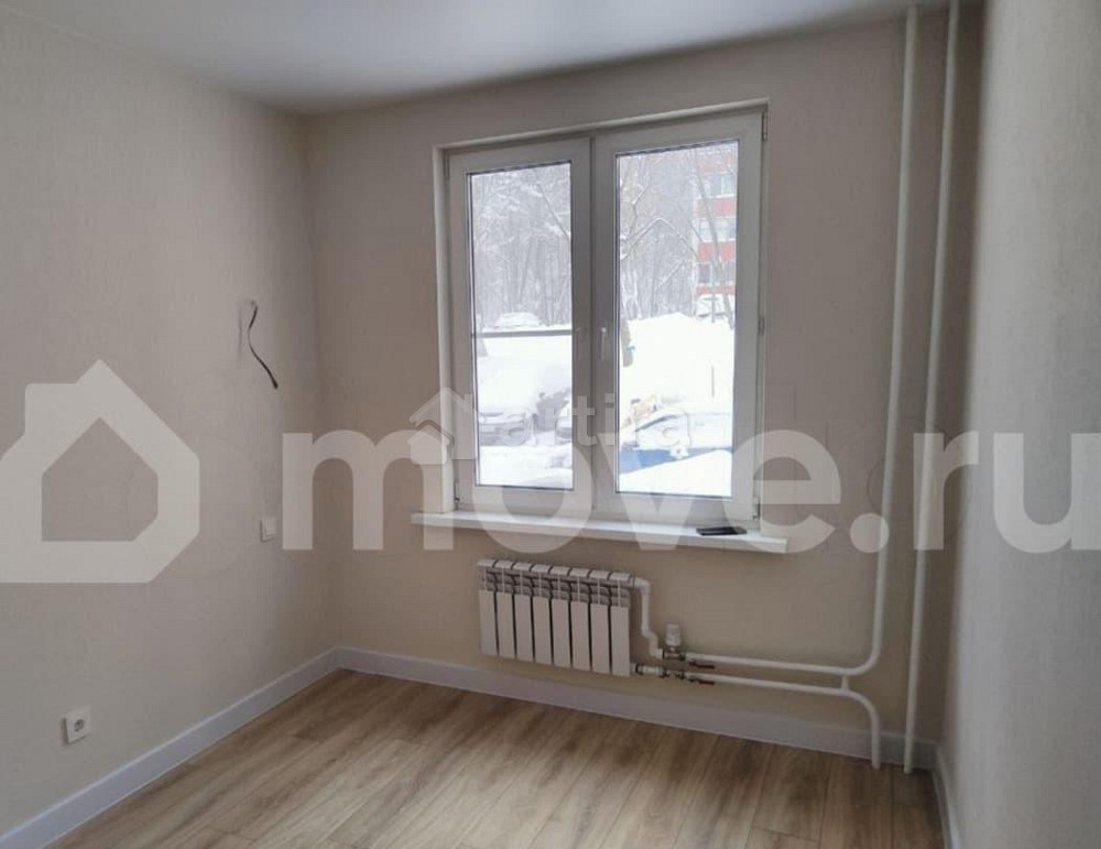 Студия, 11 м2, 1/9 эт. Москва - изображение 4