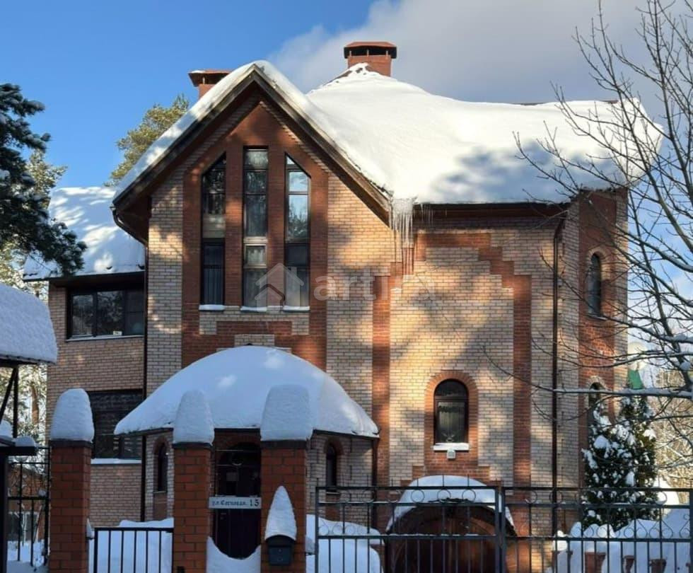 Дом, 317 м2, 13 соток, 2 эт. Дубна - изображение 2