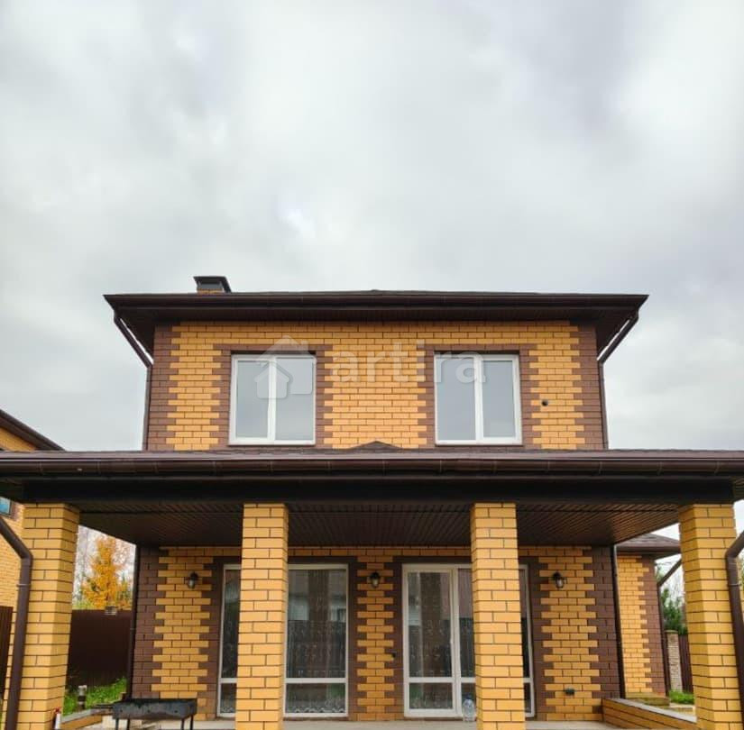 Коттедж, 142 м2, 6 соток, 2 эт. Раменское - изображение 2