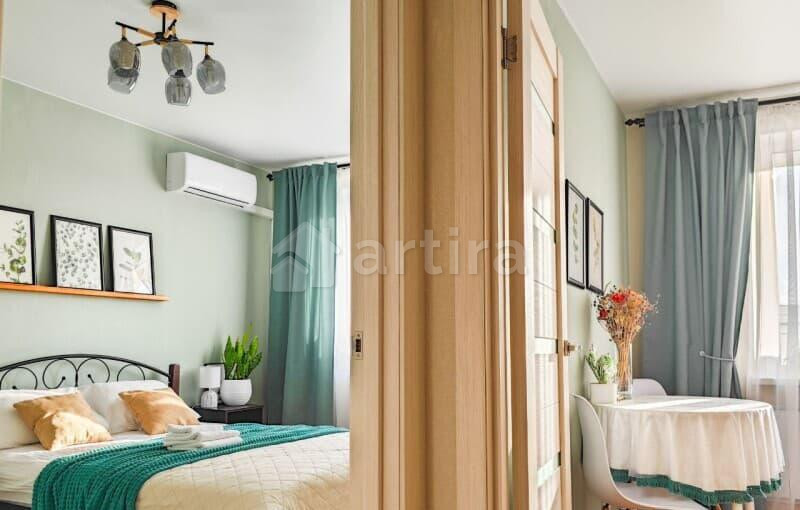 1-комн. квартира, 36 м2, 3/18 эт. Уфа - изображение 12