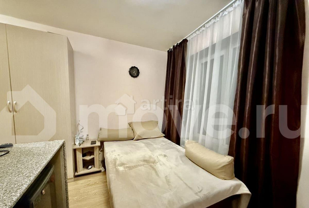 Студия, 13.2 м2, 6/9 эт. Москва - изображение 1