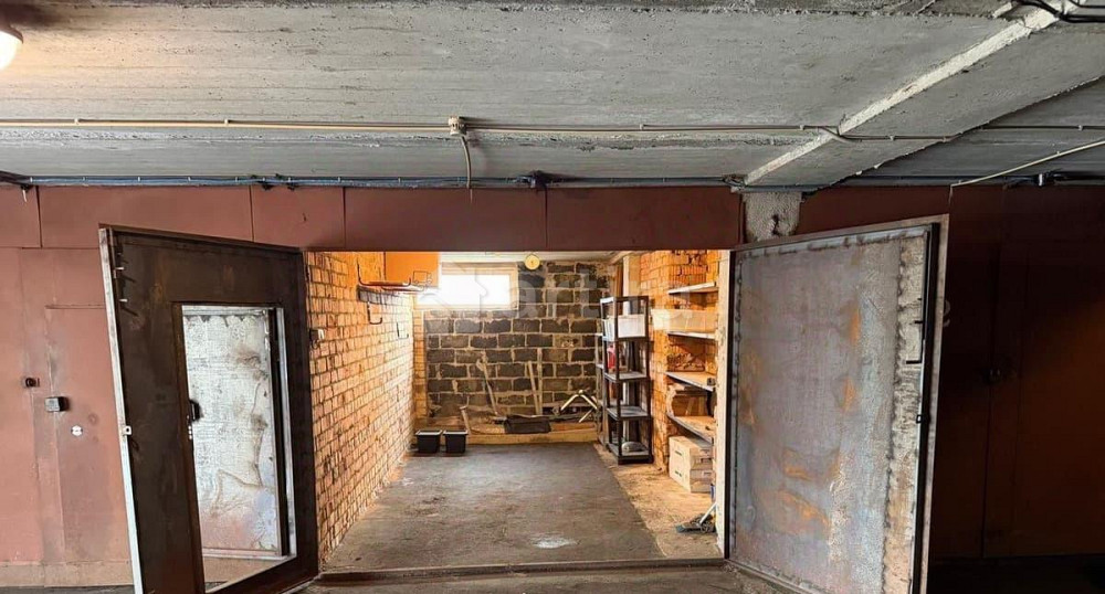 Гараж, 17.2 м2 Москва - изображение 1