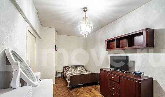 2-комн. квартира, 43.7 м2, 1/5 эт. Москва