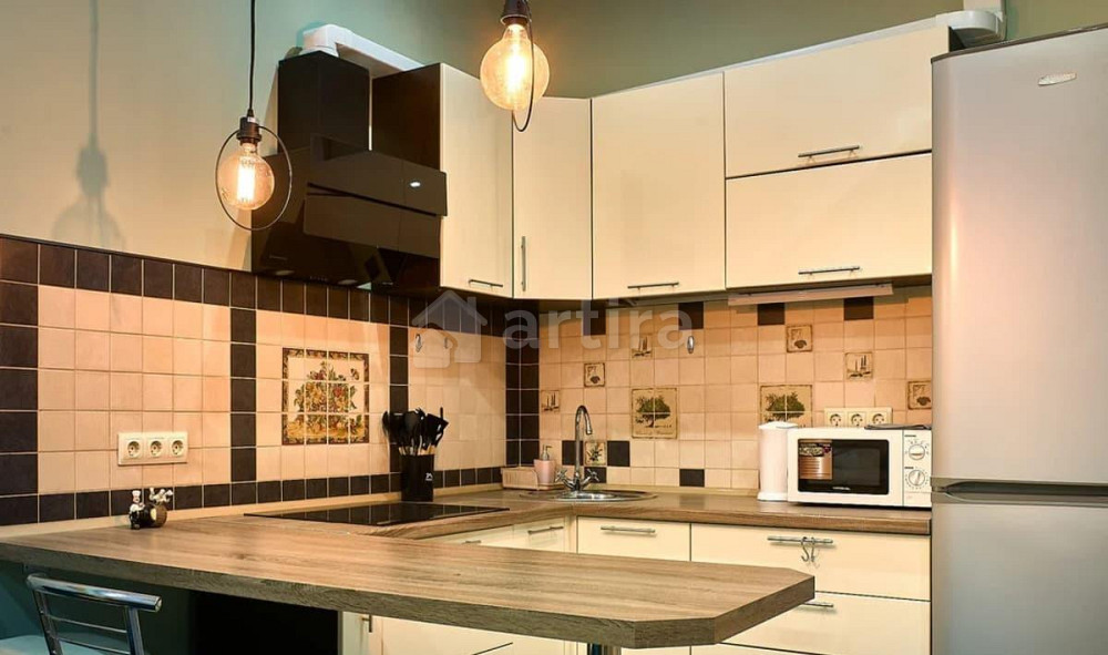 Студия, 35 м2, 1/22 эт. Обнинск - изображение 3