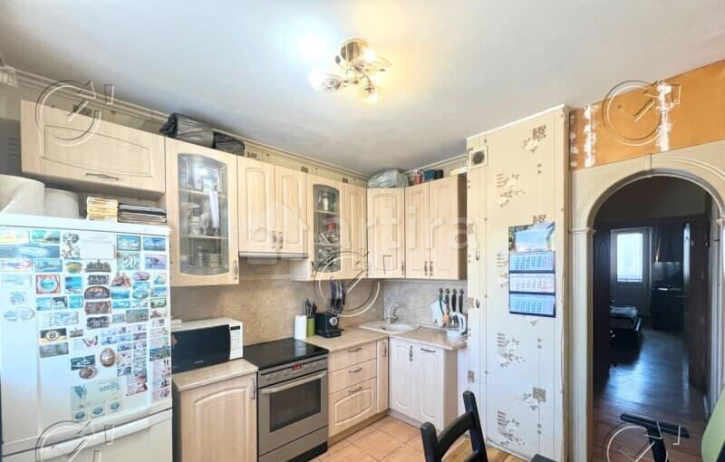 2-комн. квартира, 53.5 м2, 8/14 эт. Москва - изображение 2