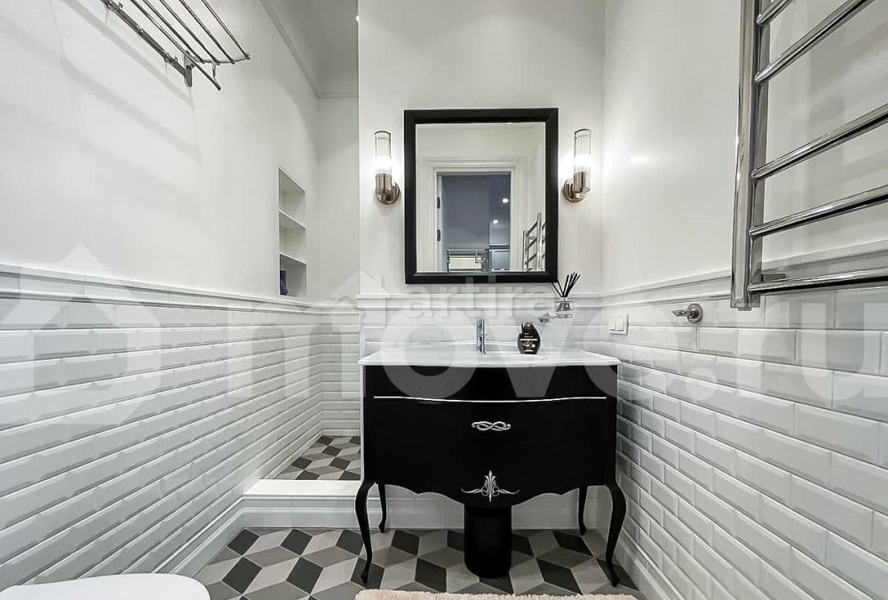 2-комн. апарт-ы, 61.7 м2, 22/78 эт. Москва - изображение 3