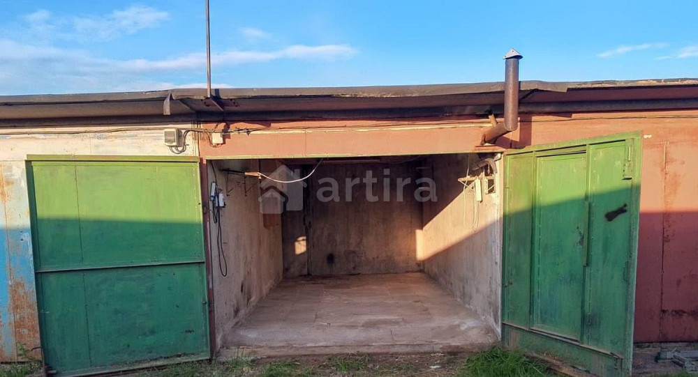 Гараж, 18 м2 Санкт-Петербург - изображение 2