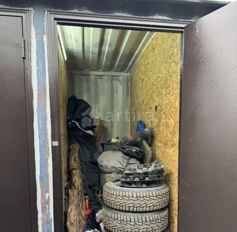 Гараж, 2 м2 Тельмана - изображение 3