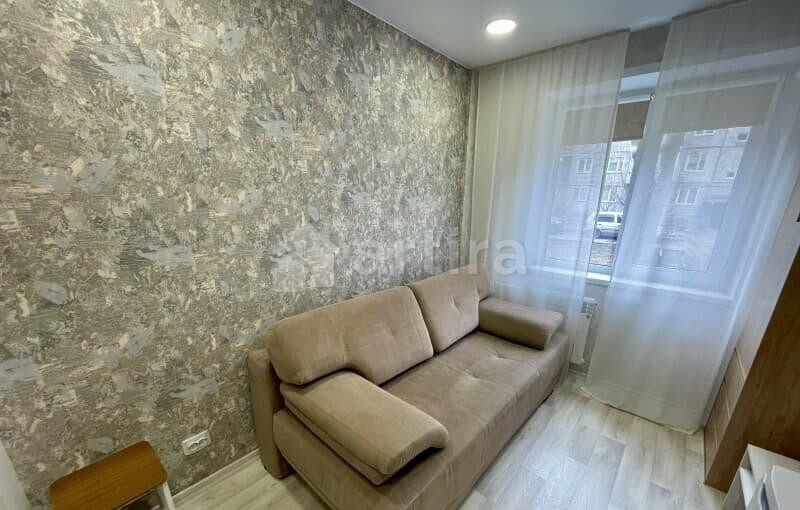 1-комн. квартира, 15 м2, 1/5 эт. Красноярск - изображение 4