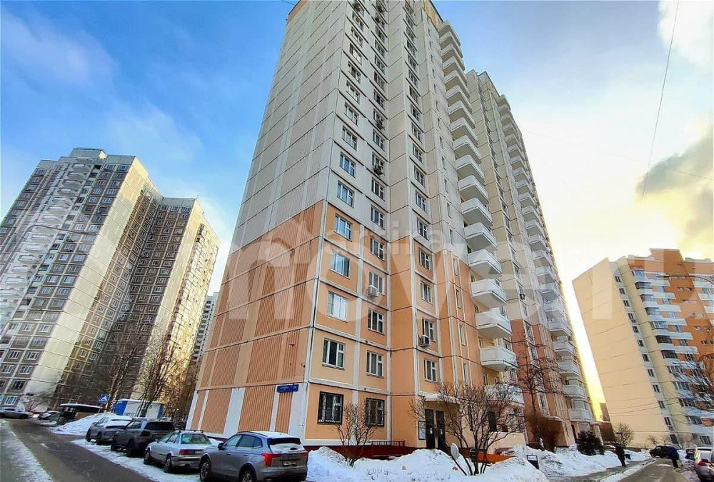 Студия, 20.5 м2, 1/22 эт. Москва - изображение 7