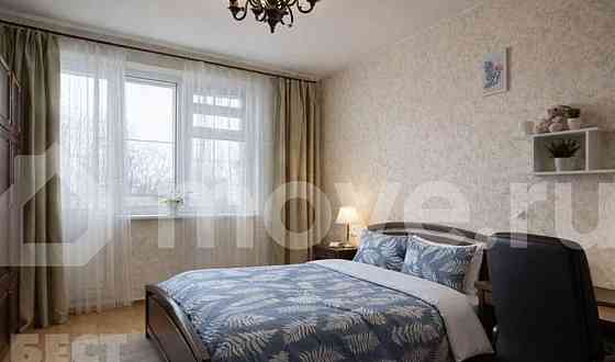 3-комн. квартира, 75.3 м2, 7/14 эт. Москва