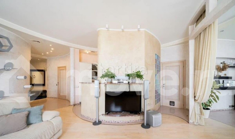 3-комн. квартира, 126.5 м2, 31/48 эт. Москва - изображение 2