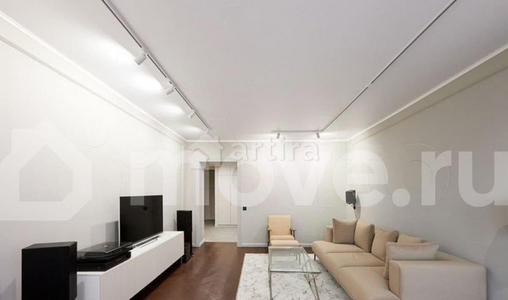 4-комн. квартира, 92.6 м2, 4/8 эт. Москва - изображение 5