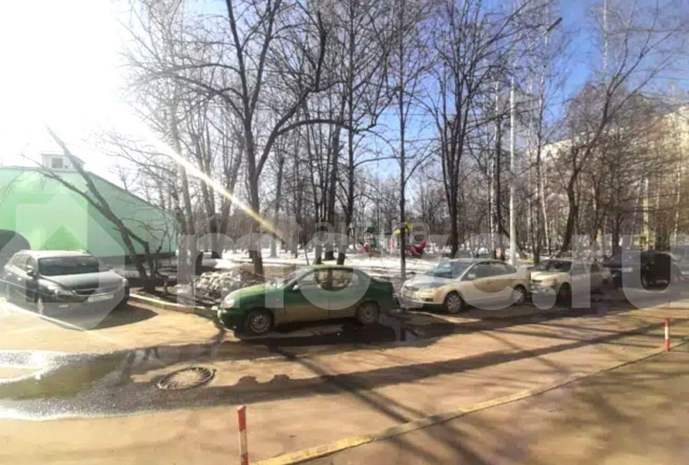 Студия, 13.3 м2, 1/12 эт. Москва - изображение 3