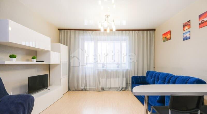 1-комн. квартира, 30 м2, 5/18 эт. Новосибирск - изображение 1