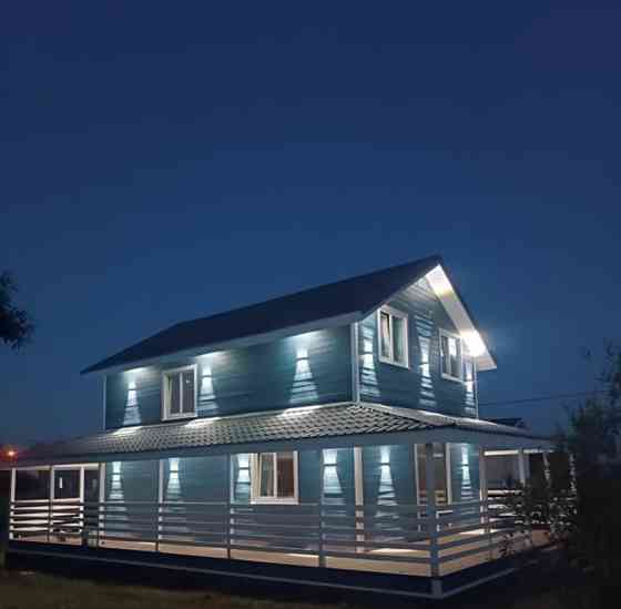 Коттедж, 105 м2, 6 соток, 2 эт. Нурма