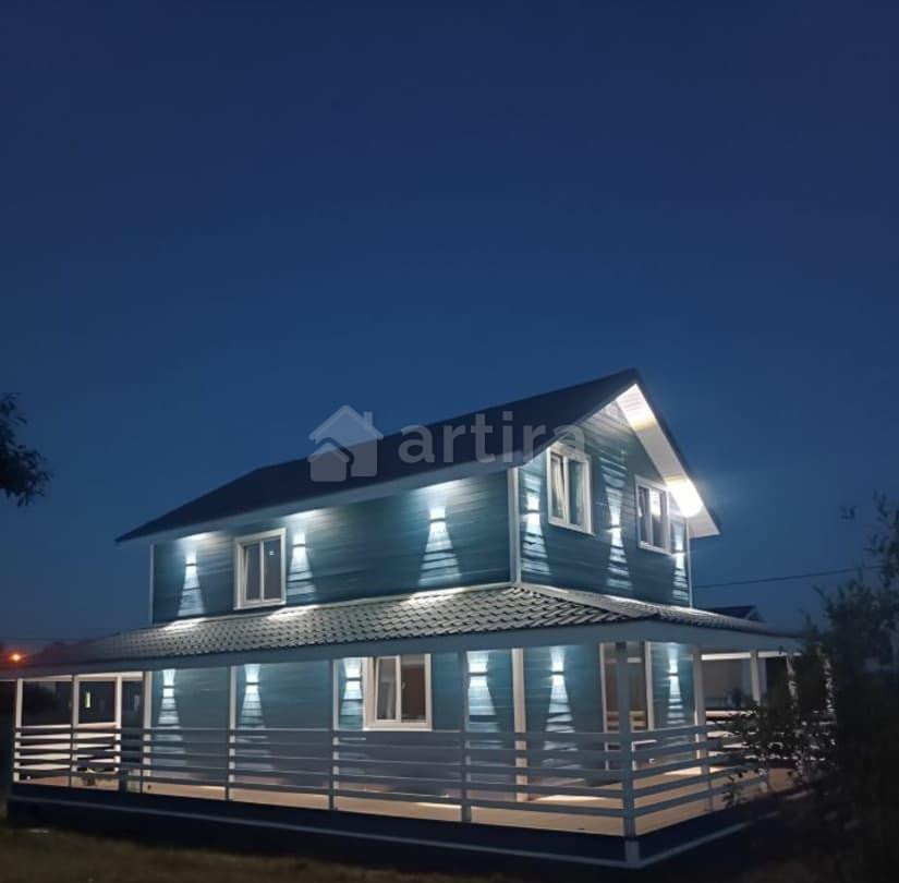 Коттедж, 105 м2, 6 соток, 2 эт. Нурма - изображение 1