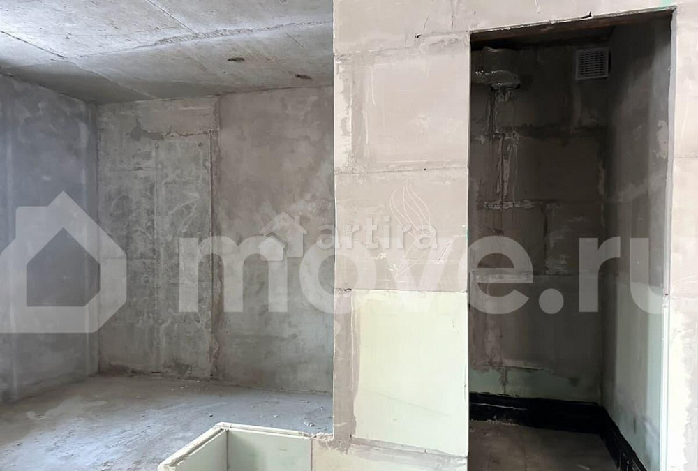 Студия, 18 м2, 2/20 эт. Москва - изображение 3