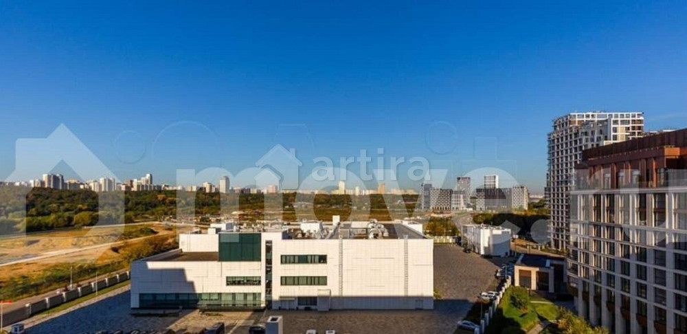 4-комн. пентхаус, 181 м2, 8/8 эт. Москва - изображение 2