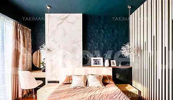 3-комн. апарт-ы, 97 м2, 37/78 эт. Москва