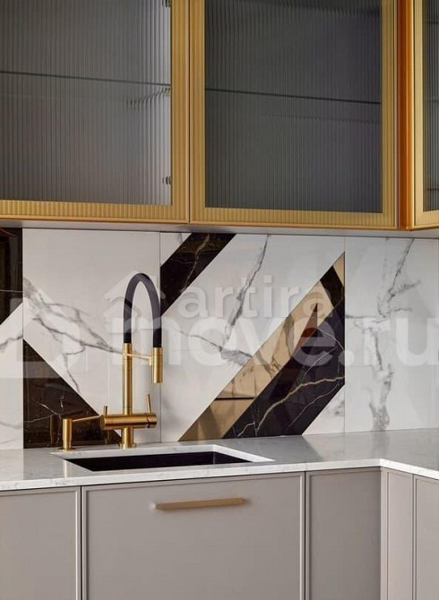 3-комн. квартира, 82 м2, 6/20 эт. Москва - изображение 7