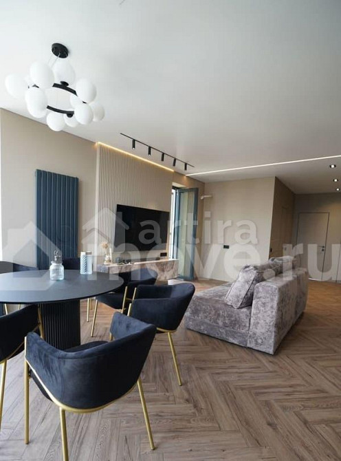 2-комн. квартира, 55 м2, 5/9 эт. Москва - изображение 1