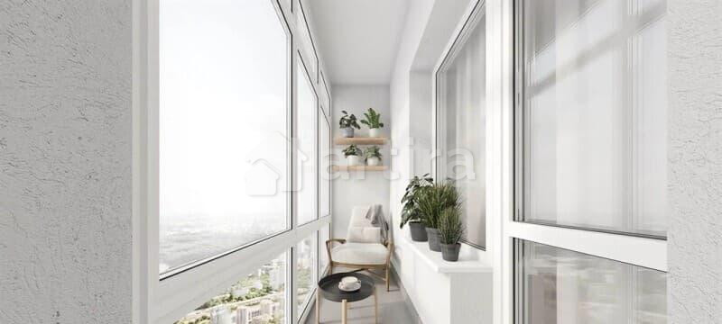 Студия, 20.8 м2, 7/10 эт. Москва - изображение 4