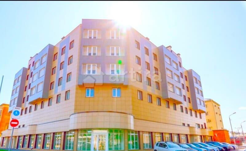 1-комн. квартира, 24 м2, 3/6 эт. Казань - изображение 9