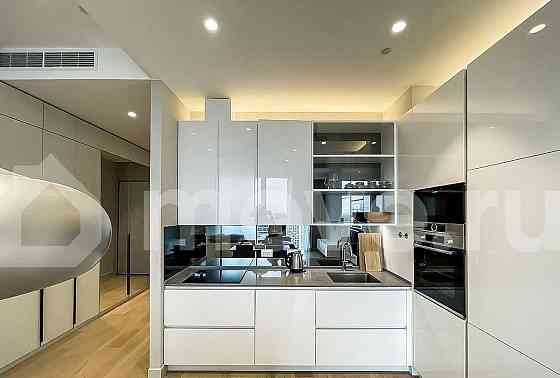 Студия, 40 м2, 31/68 эт. Москва