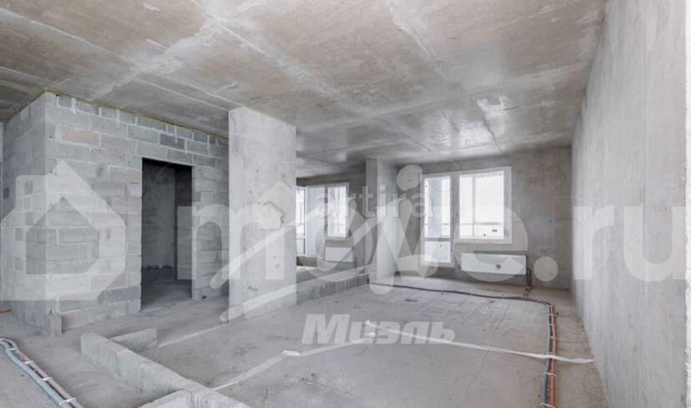 3-комн. квартира, 112.2 м2, 24/26 эт. Москва - изображение 7